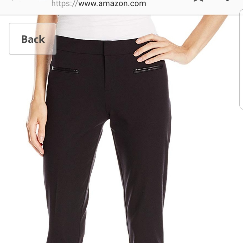 Women's Essential City Peg Pant NEW